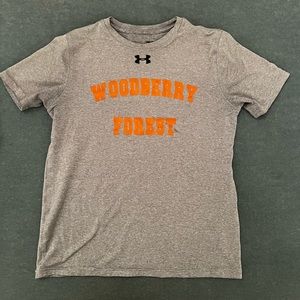 Woodberry Forest School performance shirt Under Armour